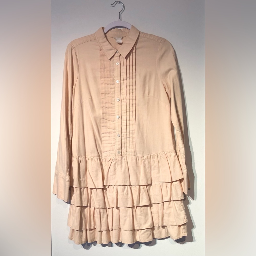 J.Crew Light Pink Dress